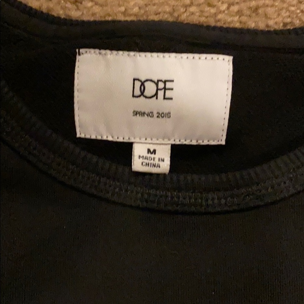 DOPE CREWNECK - Picture 2 of 5